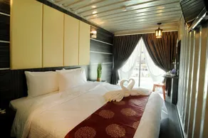 PPT Muar Hotel - Habitación
