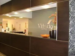 Vitoria Hotel - Lobby