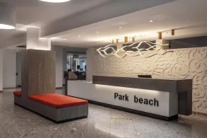 Park Beach Hotel - Réception
