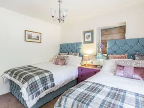 Drimnatorran Farm Lodge - Camera