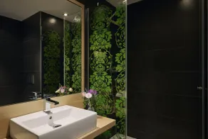 NH Ludwigsburg - Bathroom