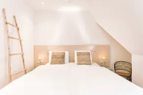 Logement Overzee - Chambre