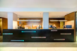 Apex City of London Hotel - Réception