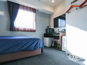 HOTEL LiVEMAX Akabane-Ekimae - Chambre
