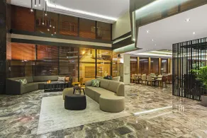 Arts Hotel Istanbul Harbiye - Special Class - Réception
