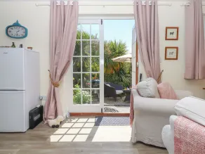 Sunset Cottage - Opholdsområde