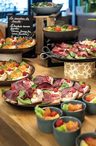 Mercure Bordeaux Centre Ville - Restaurant