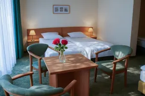 Ośrodek Wypoczynkowy Wielki Błękit - Chambre