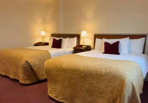 Arbutus Hotel - Room
