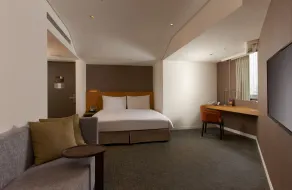 Royal Inn Taipei Linsen - Huashan 1914 Creative Park - Room