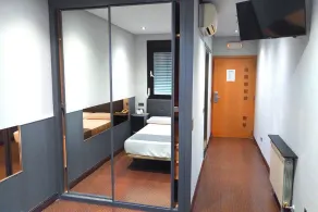 Hotel Fabrik - Chambre