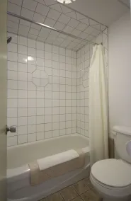 Motel Marie-Dan - Salle de bain
