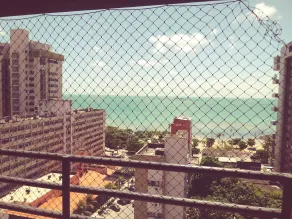 Spazzio Residence - View from room