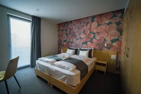 Eleven Business & Sport Hotel - Zimmer