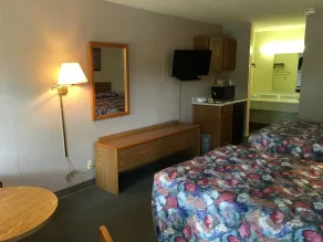 Salt Creek Inn - Chambre