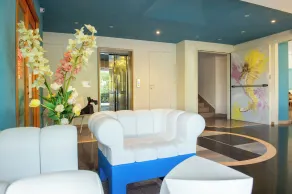 Hotel Paradiso - Reception
