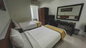 LPP Garden Hotel - Room