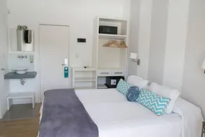 Hotel Valeria Apart & Hotel - Habitación