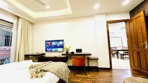 BluO Medicity - Boutique Hotel Gurgaon - Room