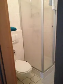 Pension Turm - Bathroom