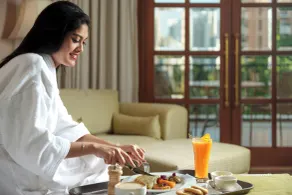 DLF Club 5 - Room