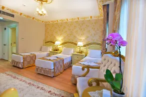 White House Hotel Istanbul - Camera