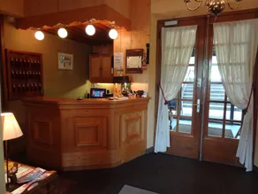 Hotel Christiania - Receção