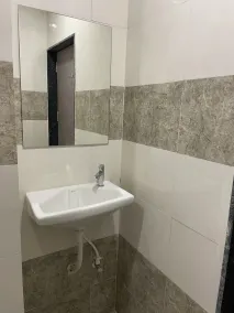 StayGuru Hari Om Residency - Bathroom
