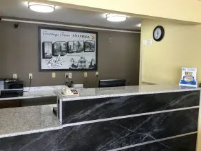 Circle S Motel - Reception