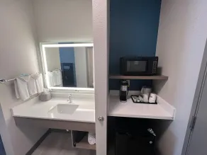 Holiday Inn Express - Wichita North - Park City by IHG - Salle de bain