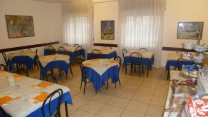 Hotel Abamar - Restaurant