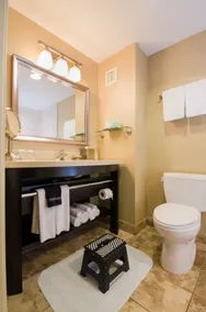West Inn & Suites - Salle de bain