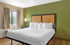 Extended Stay America Suites - Indianapolis - Northwest - I-465 - Chambre