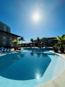 Hotel Aldeia da Praia - Pool