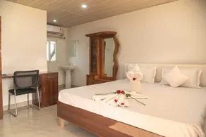 Raj Garden Resort - Habitación