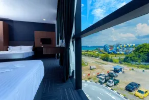 We Hotel Langkawi - Chambre