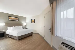Quality Inn Idaho Falls - Chambre