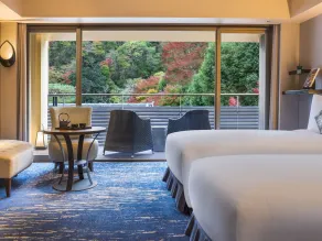 Suiran, a Luxury Collection Hotel, Kyoto - Chambre