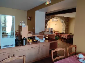 Hôtel Saint-Georges - Restaurant