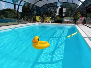 Le Manoir de KEROFIL - Pool