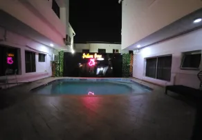 Mareot hotel victoria island - Pool