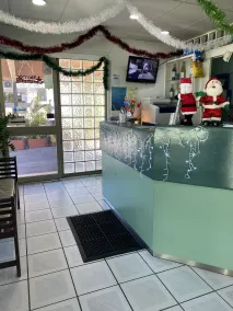 Beach House Motel - Réception