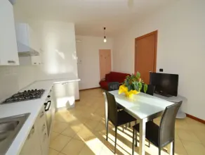 Comfortable beachfront apartment - Sala de jantar
