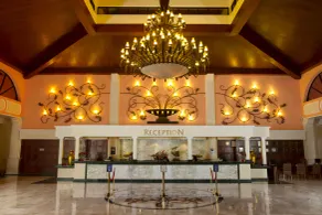 Select Club at Sandos Playacar All Inclusive - Adults Only Area - Reception