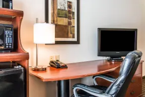 Sleep Inn & Suites Pooler - Savannah Area - Chambre