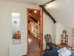 Bridge Cottage - Værelse