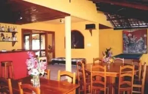 Pousada O Cantinho - Restaurant