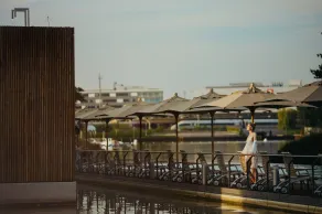 The Ritz-Carlton, Wolfsburg - Piscine
