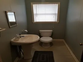 Tiger's Roost - Baño
