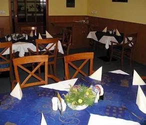 Wellness Hotel Anna Nejdek - Restaurante